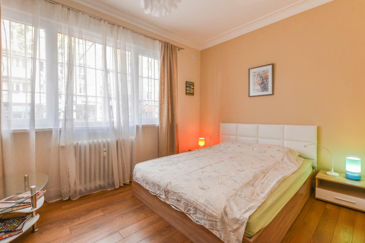 Welcoming One Bedroom On Vasil Levski Boulevard Sofya Dış mekan fotoğraf